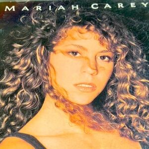 Mariah Carey cd